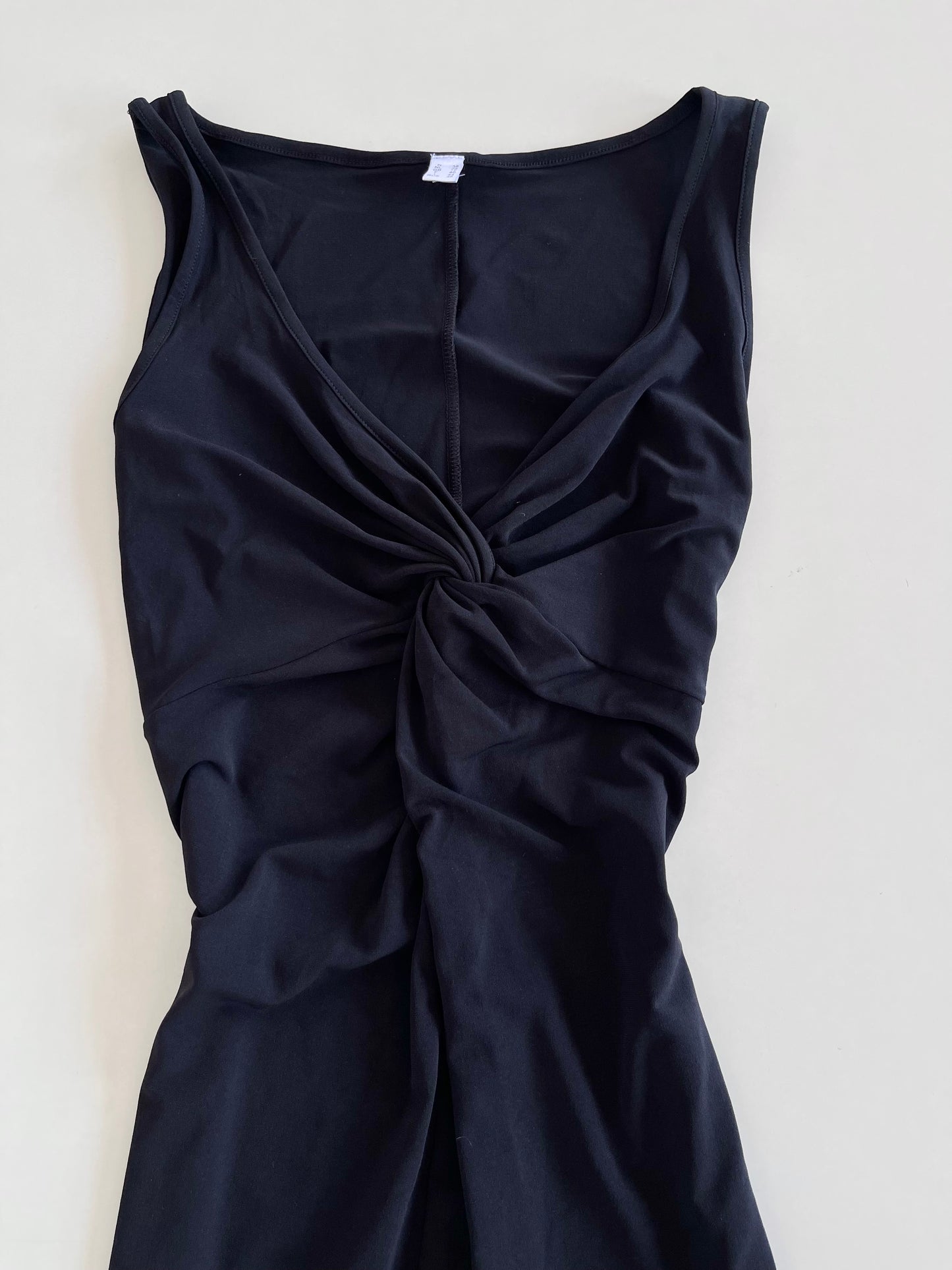 Vintage Black Dress-Bust 32 to 34
