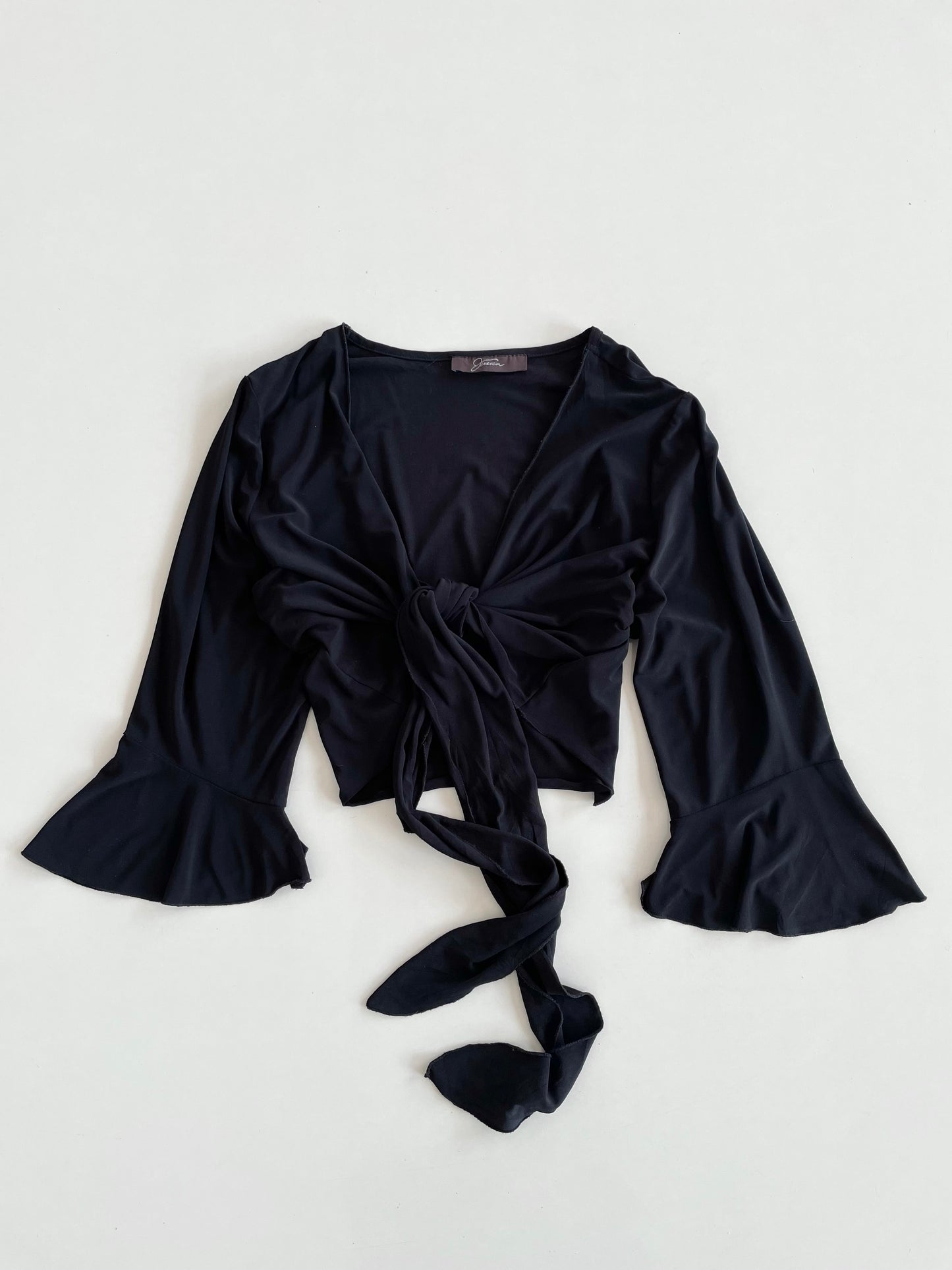 Jessica Front Knot Top-Bust 40 to 44