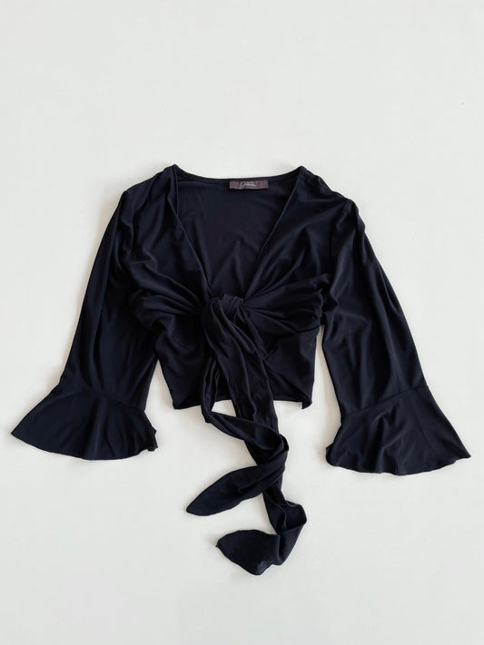 Jessica Front Knot Top-Bust 40 to 44