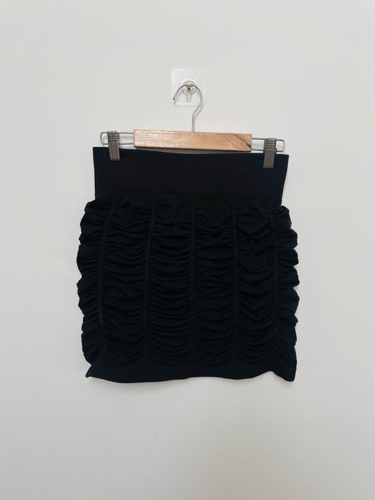 Ruched Skirt-Waist 28 to 30