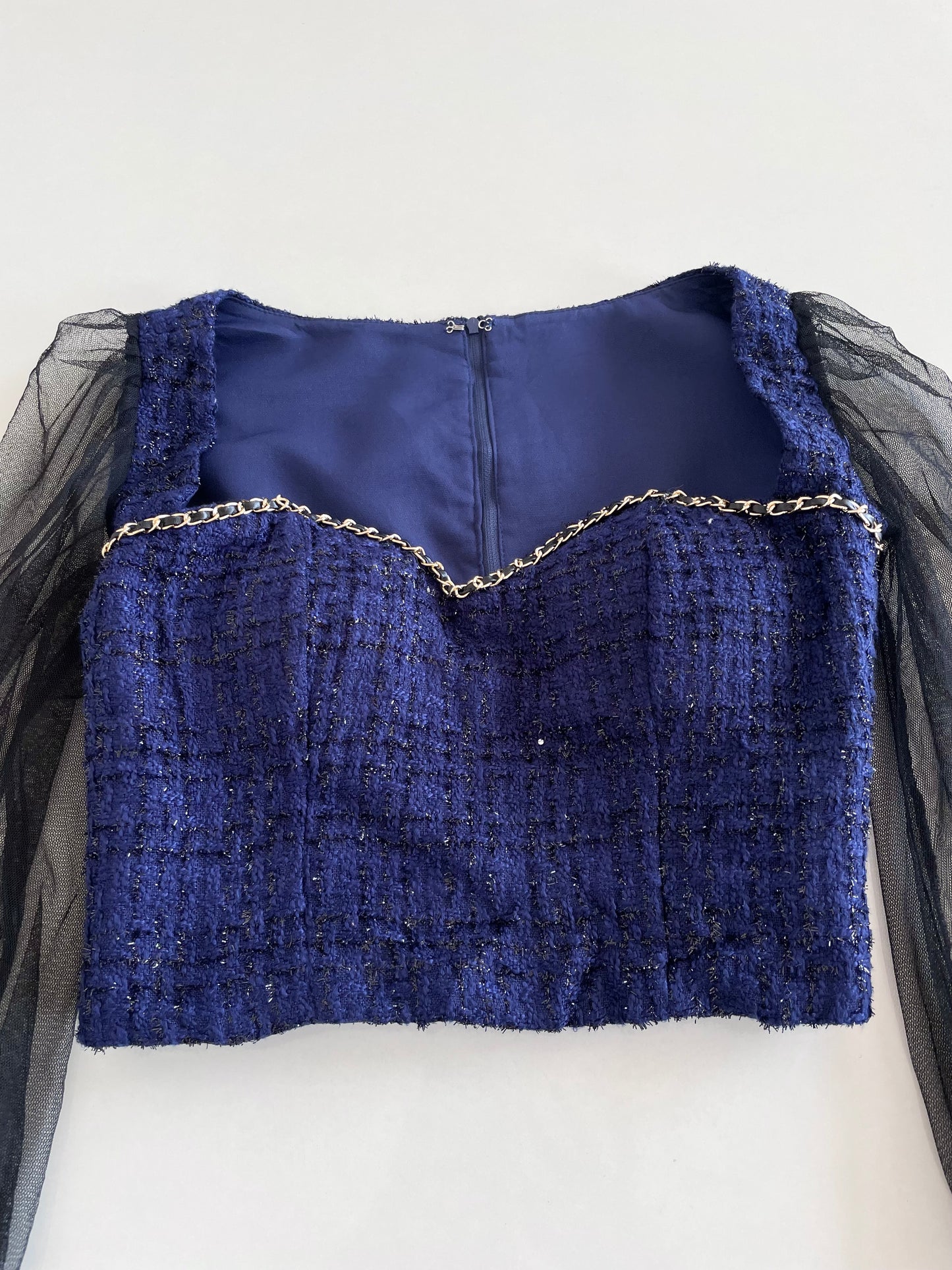 Jewels Korean Top-Bust 34