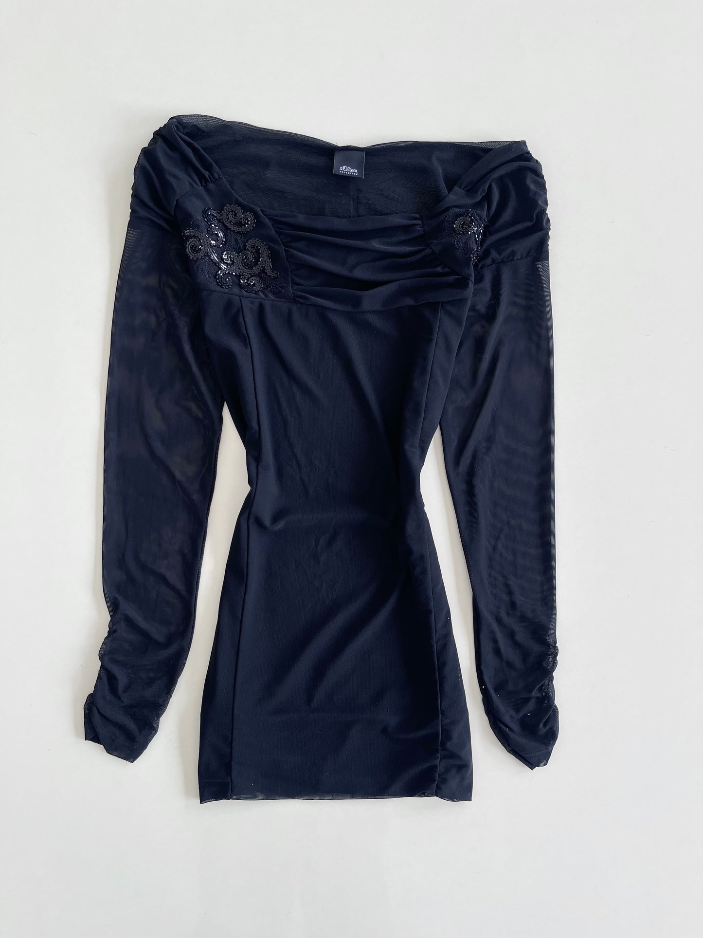 S.Oliver Vintage Top-Bust 36 to 38