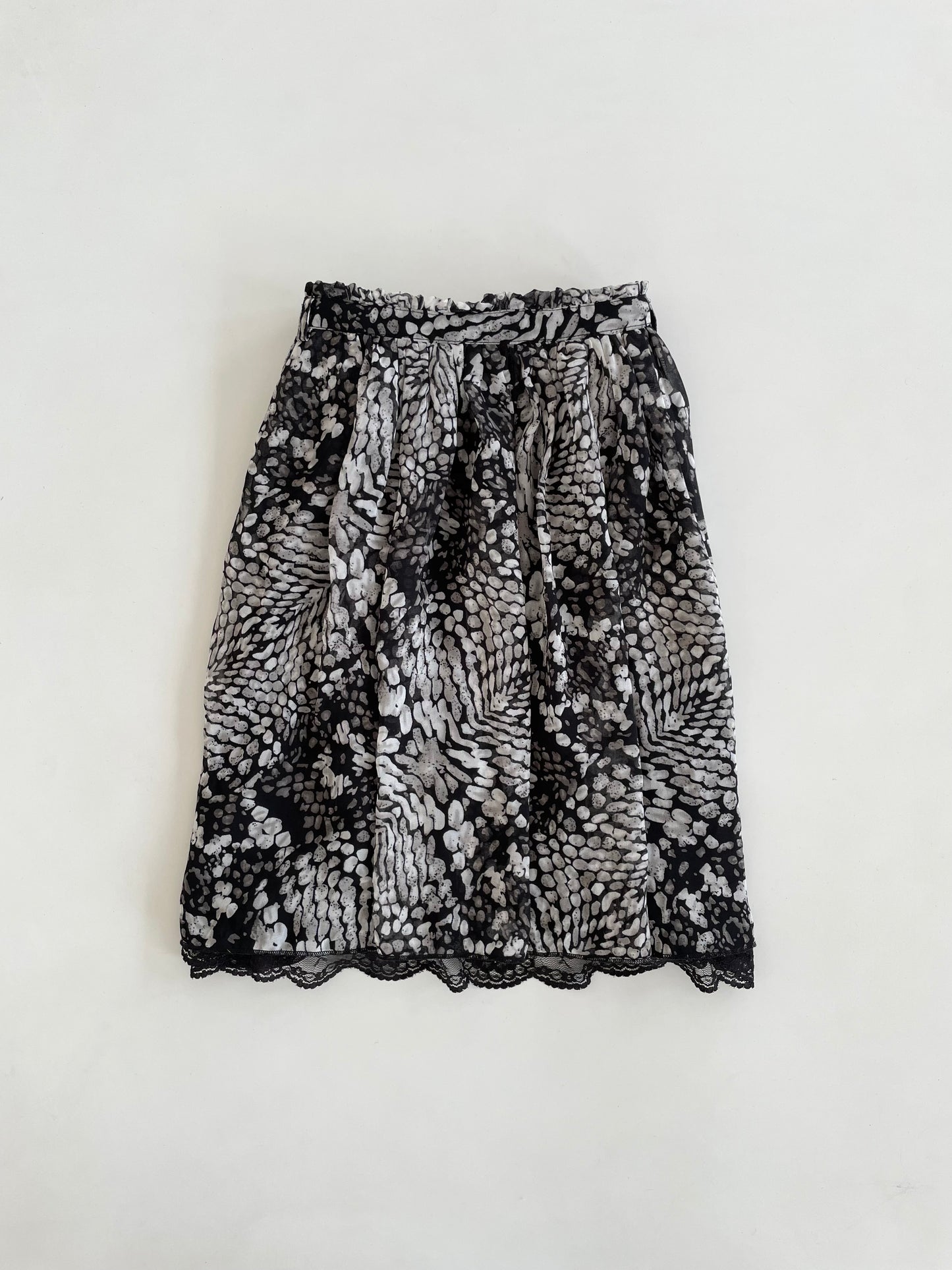 Vintage Skirt-Waist 28 to 30