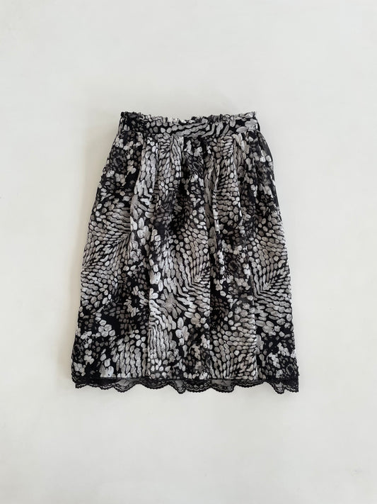 Vintage Skirt-Waist 28 to 30