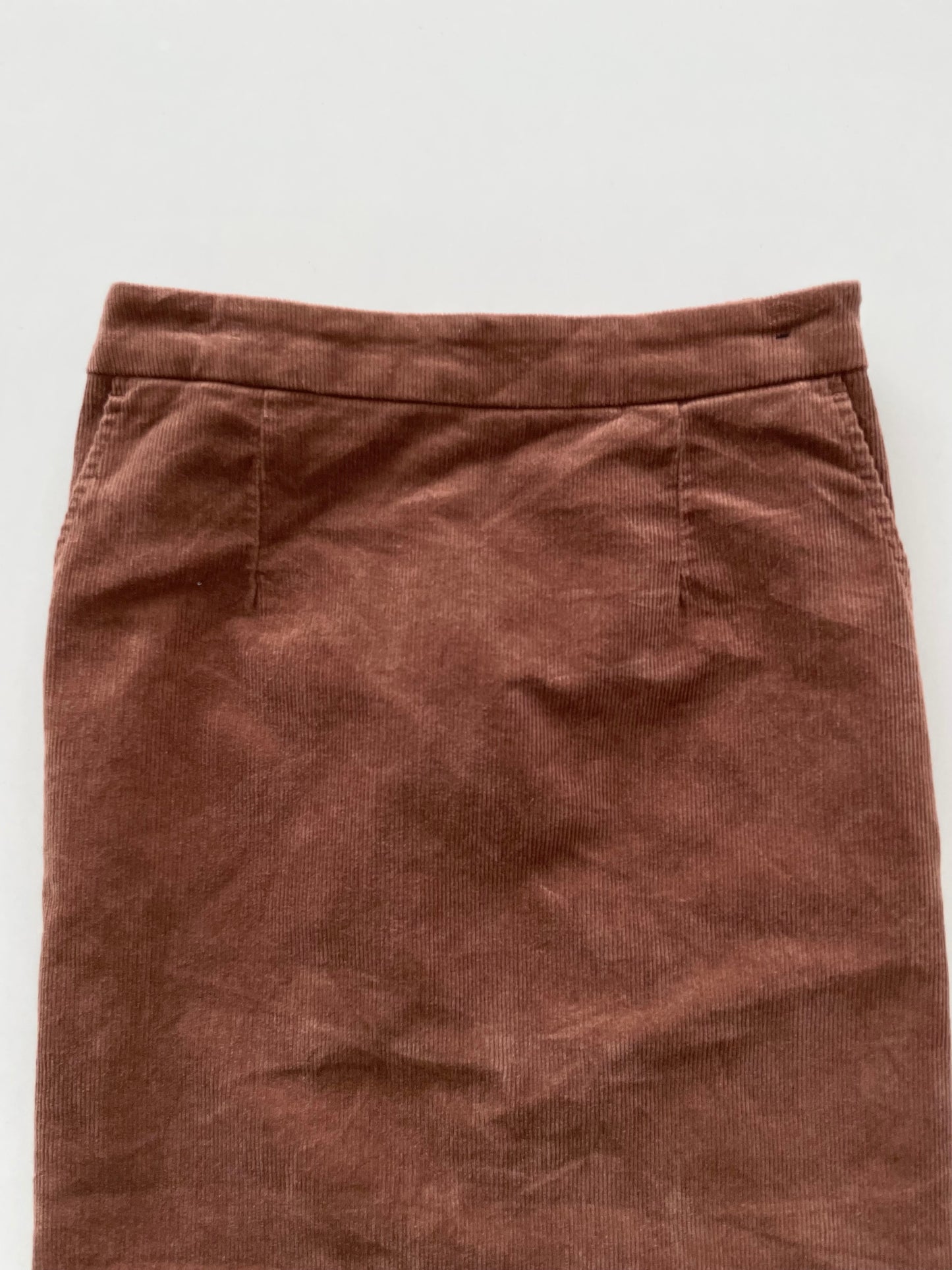 TopTen Corduroy Skirt-Waist 30 to32
