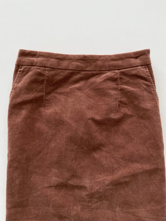 TopTen Corduroy Skirt-Waist 30 to32