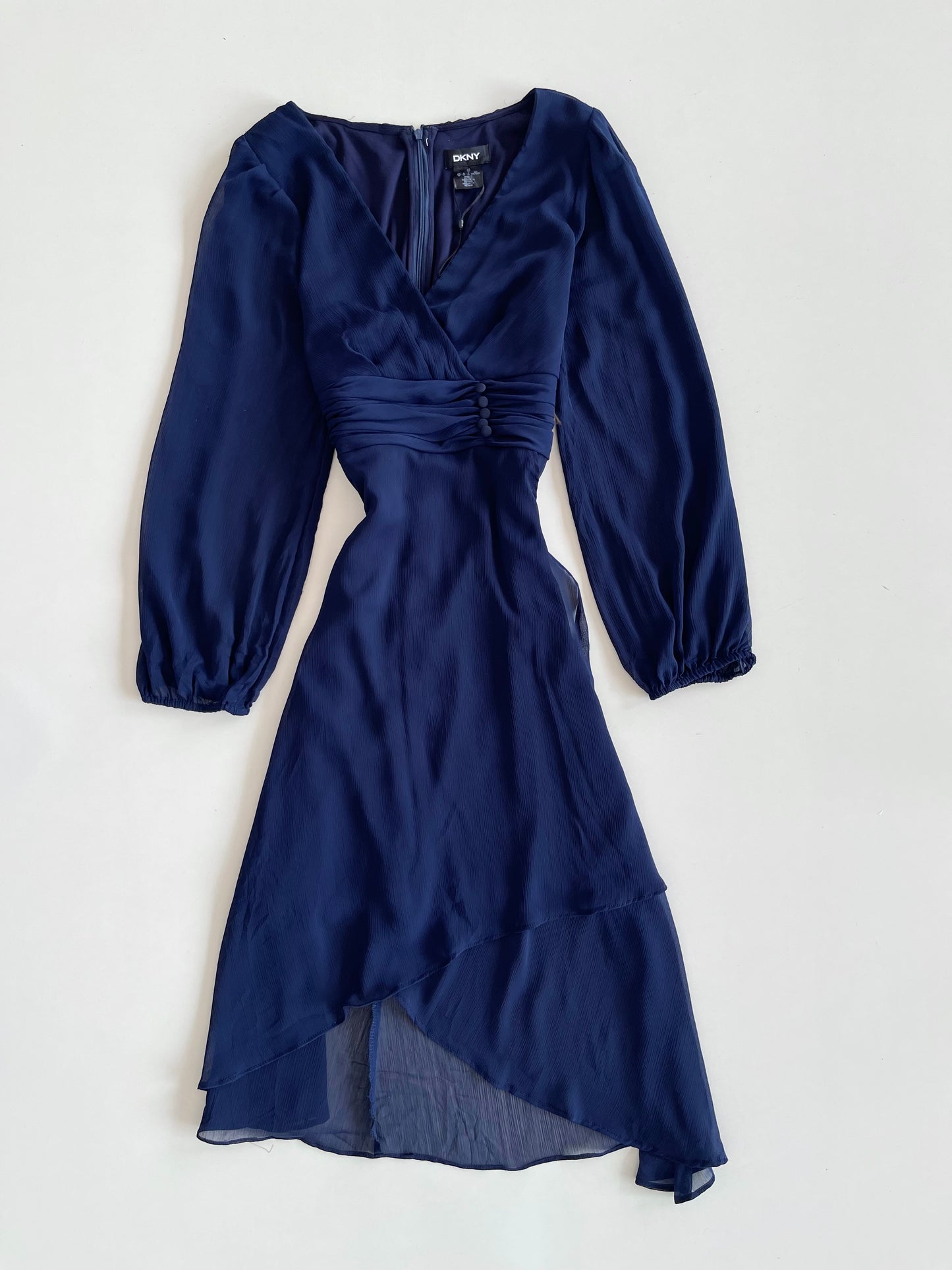 Dkny Vintage Dress-Bust 36
