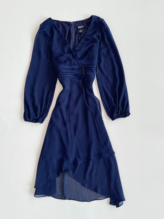 Dkny Vintage Dress-Bust 36