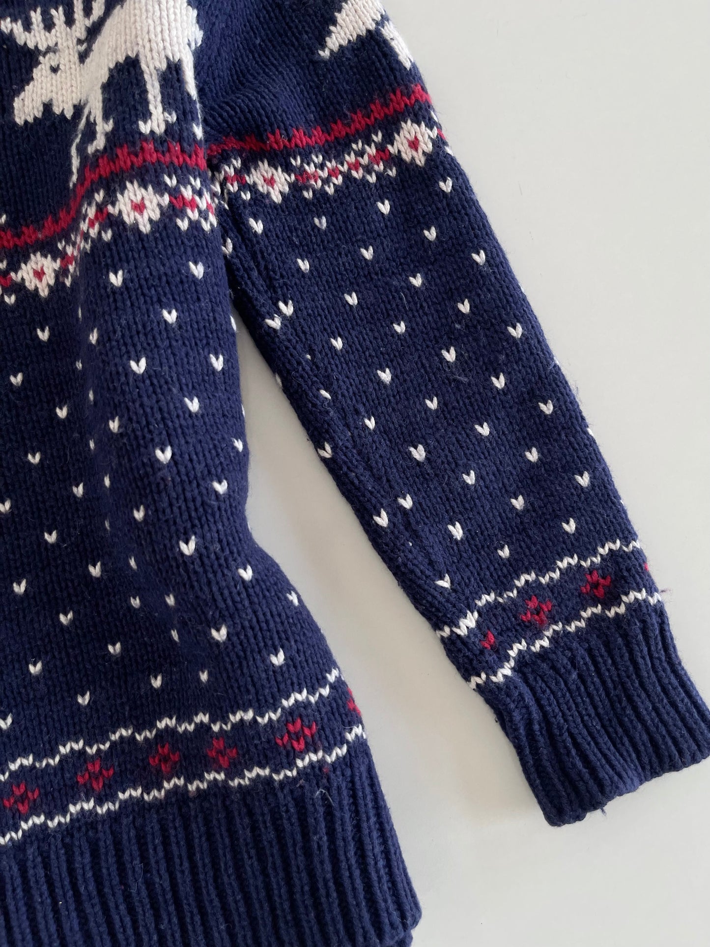 Ralph Lauren Vintage Sweater-Bust 30 to 32