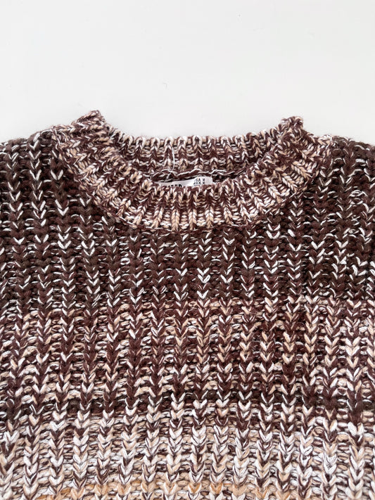 Devoted Chunky Pinterest Sweater-Bust 44