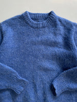 Load image into Gallery viewer, Fizz Blue Soft Chunky Sweater-Bust 44
