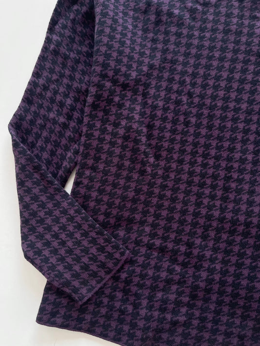 Tahari Chunky Pinterest Sweater-Bust 38