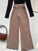 Load image into Gallery viewer, Sincerely Jules Warm Knitted Pants-Waist 28 to 30