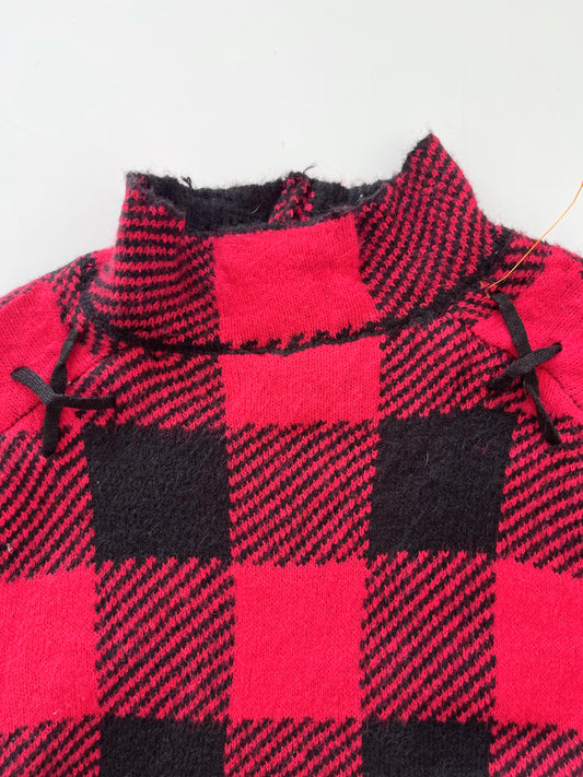 No Boundaries Chunky Pinterest Sweater-Bust 42
