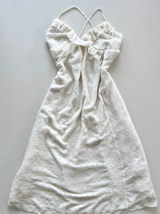 H&M Ruffle Dress-Bust 40 to 42