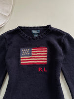 Load image into Gallery viewer, Vintage Ralph Lauren Sweater-Chest 30