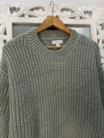 Load image into Gallery viewer, H&amp;m Chunky Pinterest Sweater-Chest 46