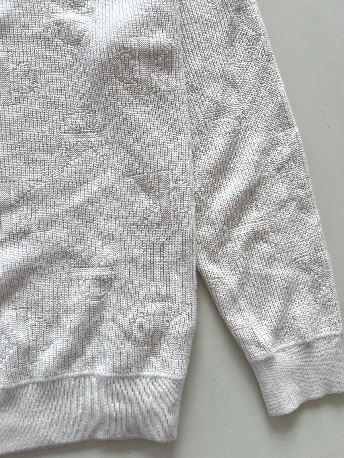 Calvin Klein Vintage Sweater-Bust 48