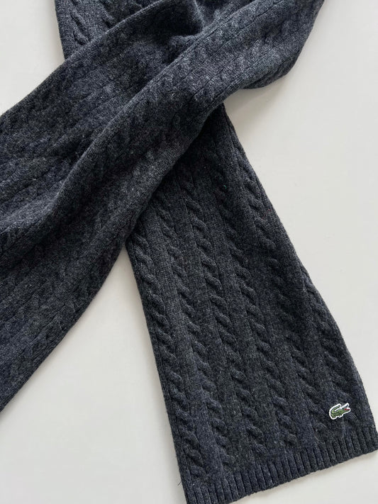 Lacoste Vintage Muffler