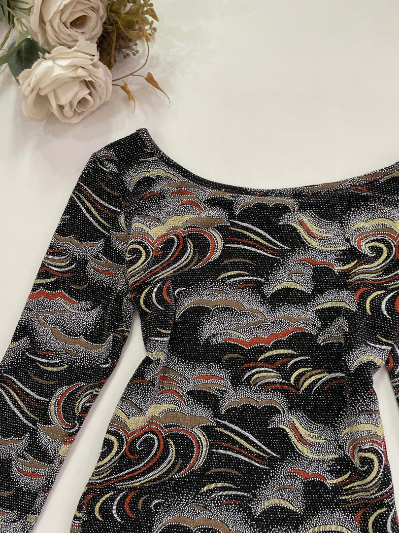 Vintage Top-Bust 34 to 38