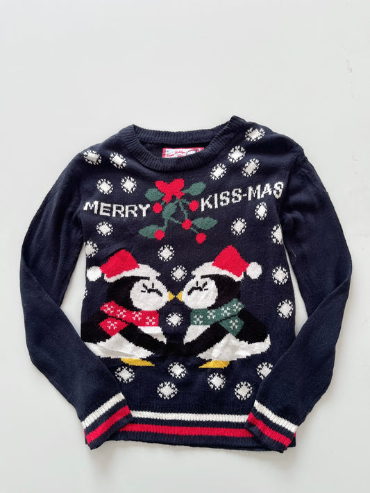 Christmas Sweater-Bust 40