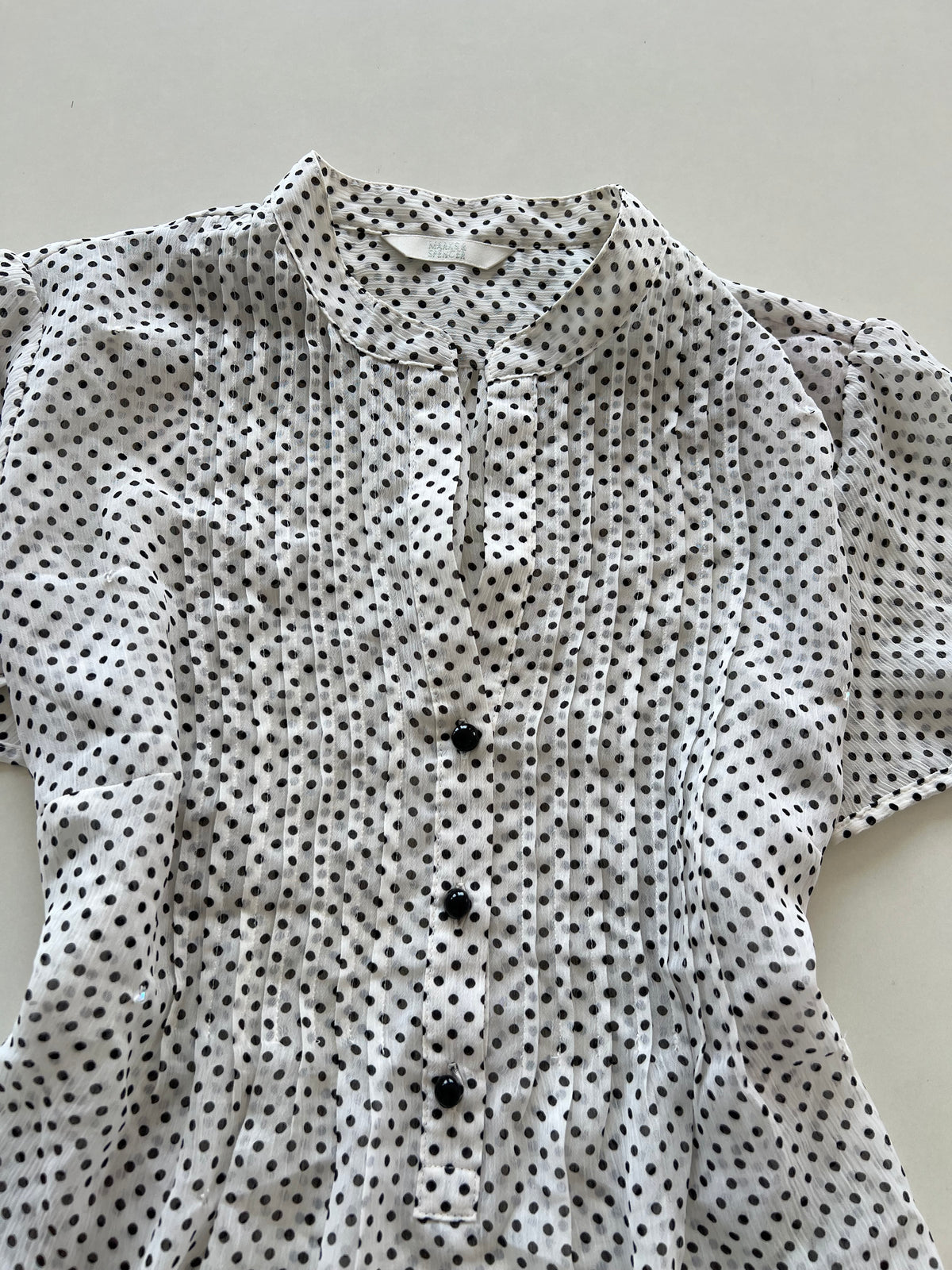 Marks & Spencer Sheer Top-Bust 38