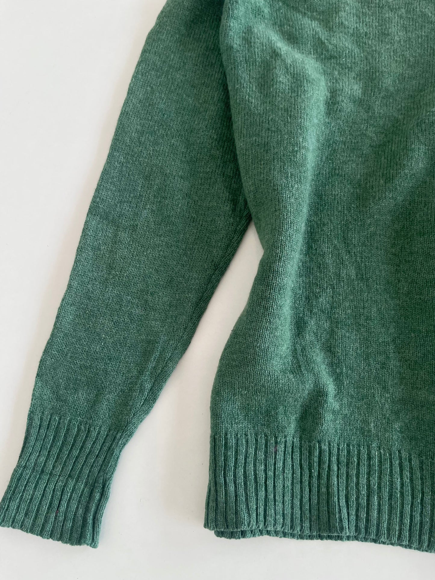 Ralph Lauren 100% Shetland Vintage Sweater-Bust 44 to 46