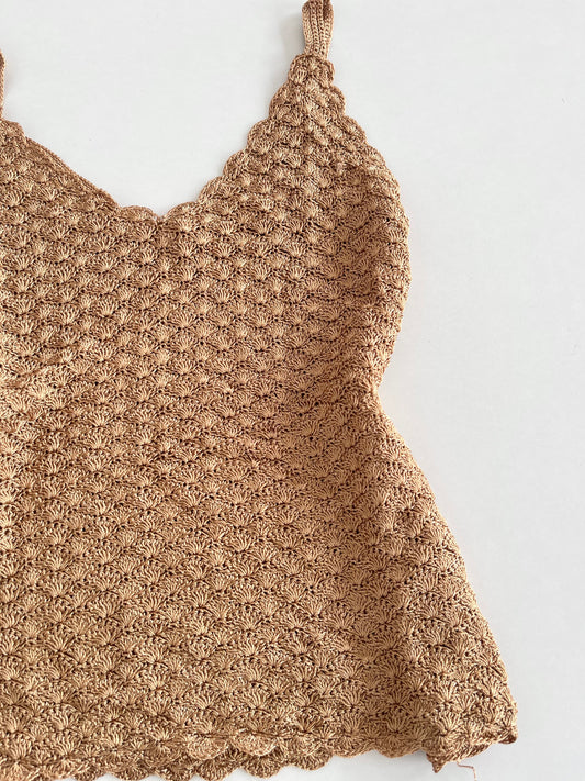 Crochet Top-Bust 28 to 30