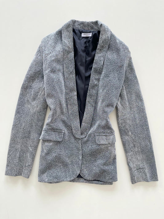Loavies Shimmer Blazer-Bust 40
