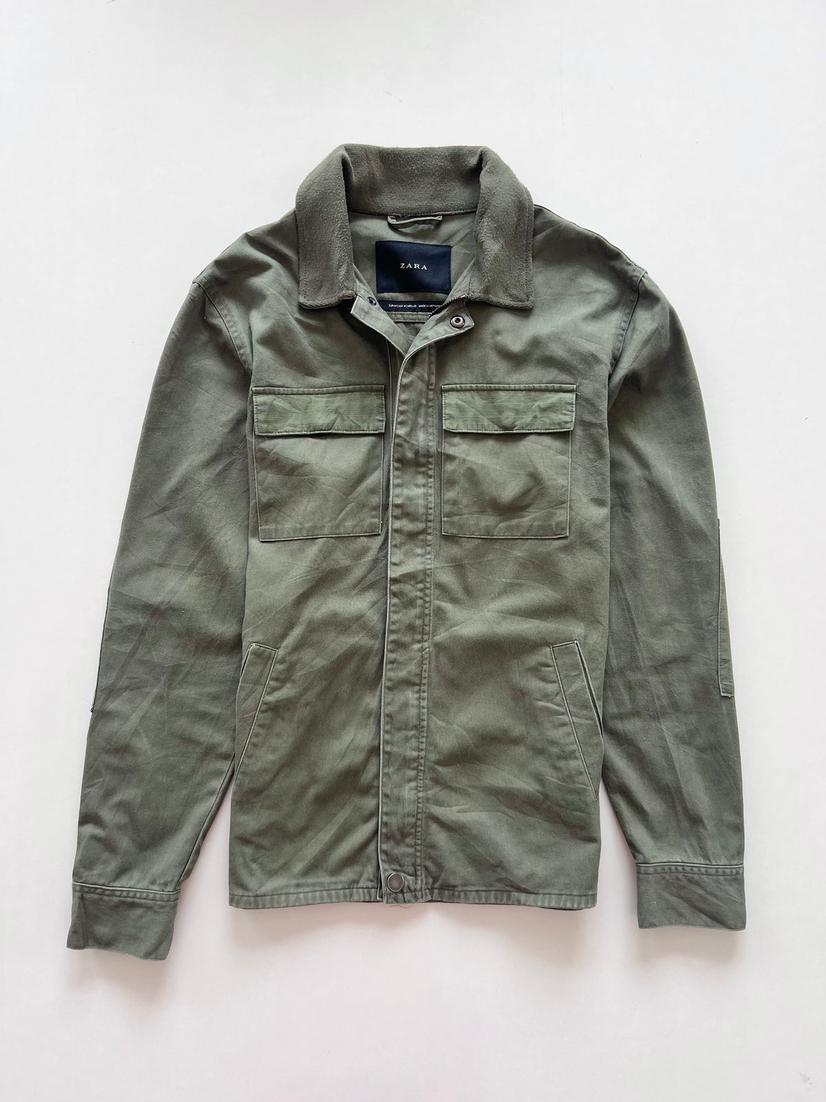 Zara Vintage Jacket-Bust 44