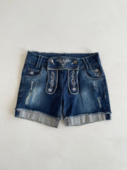 Gina Vintage Shorts-Waist 30