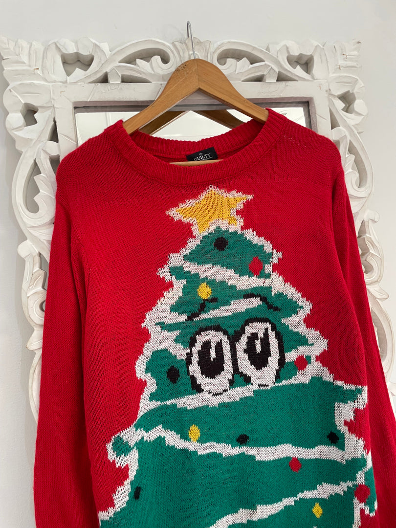 Christmas Sweater-Chest 44