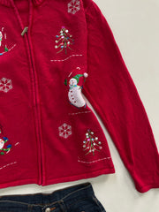 Classic Elements Christmas Sweater-Bust 48