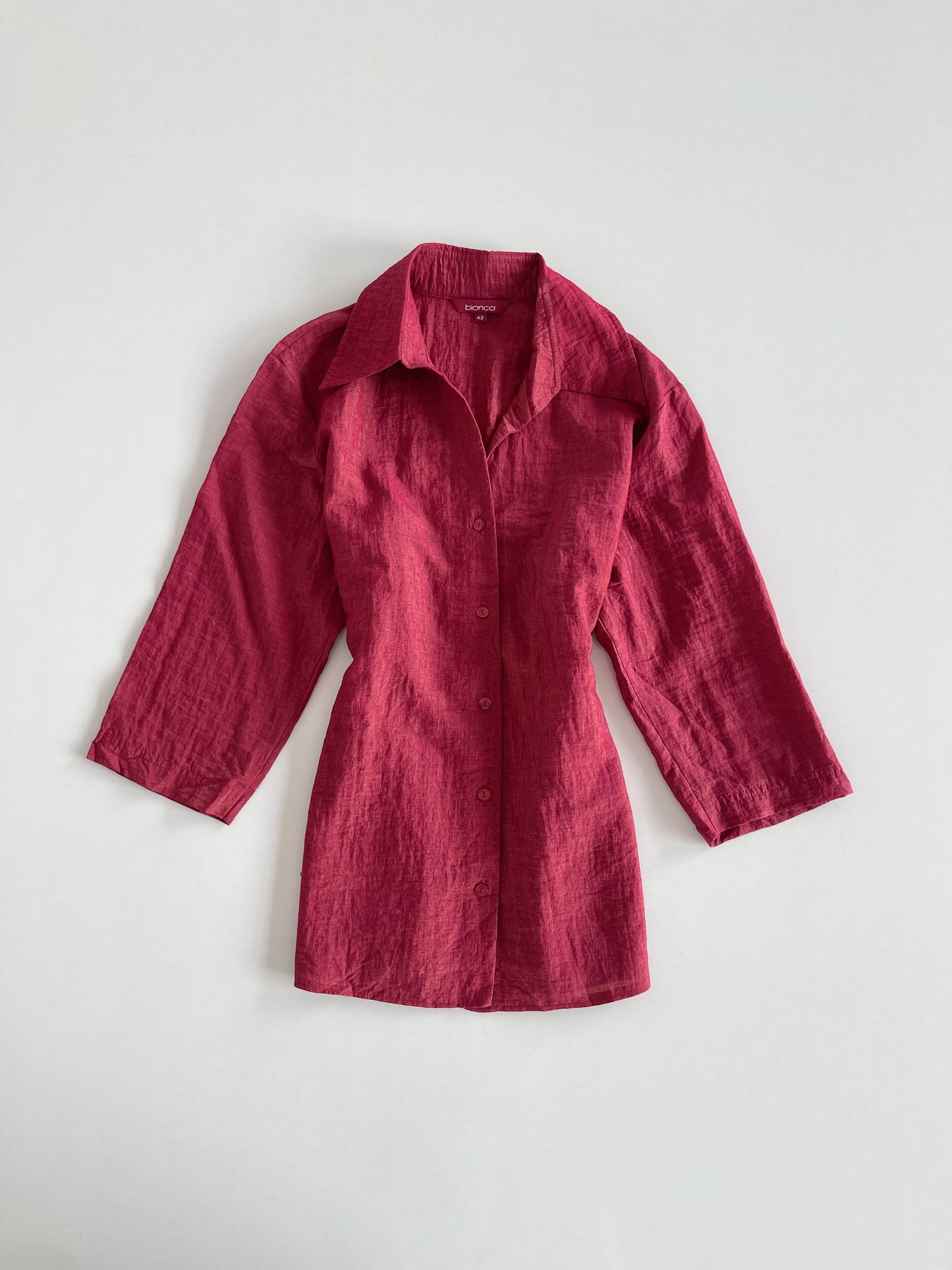 Bianca Vintage Shirt -Bust 42