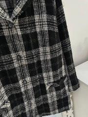 Thick Warm Shacket-Chest 48