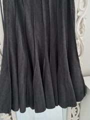 Doll’s Accessories Vintage Skirt-Waist 28