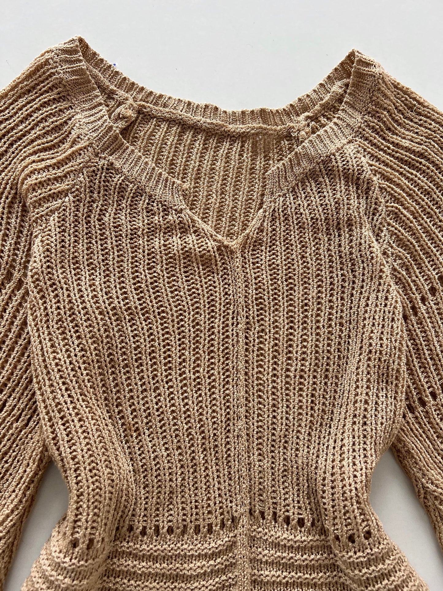 Crochet Top-Bust 36 to 38