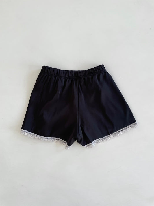 Ekouaer Satin Shorts-Waist 30 to 34