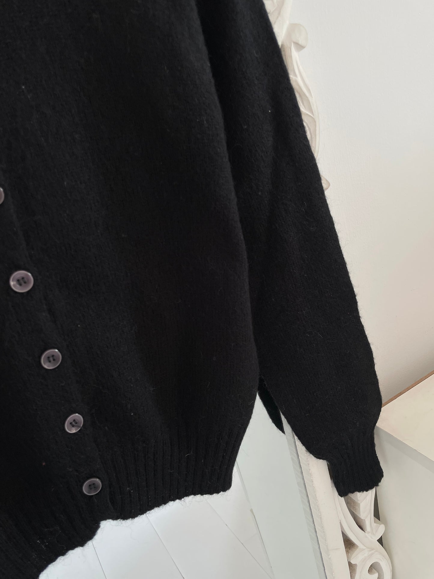 Sussex 100% Wool Chunky Soft Sweater-Chest 38