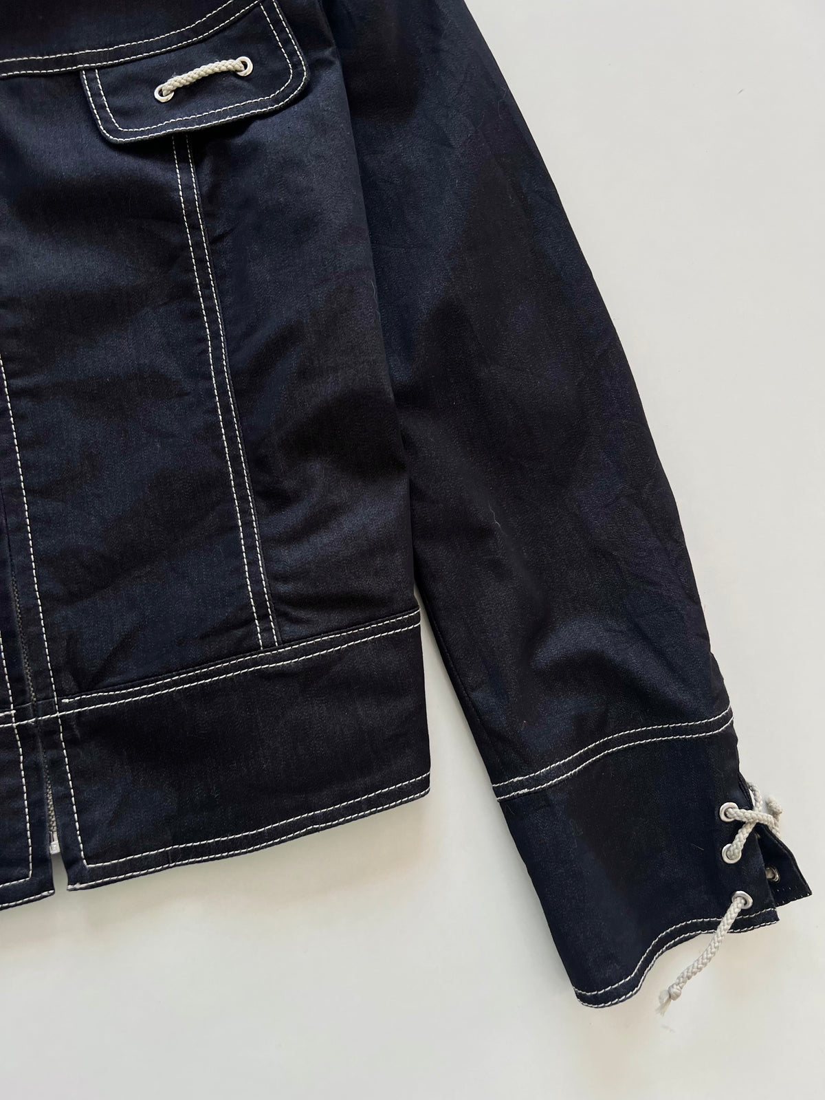 Carolerichard Vintage Jacket-Bust 38