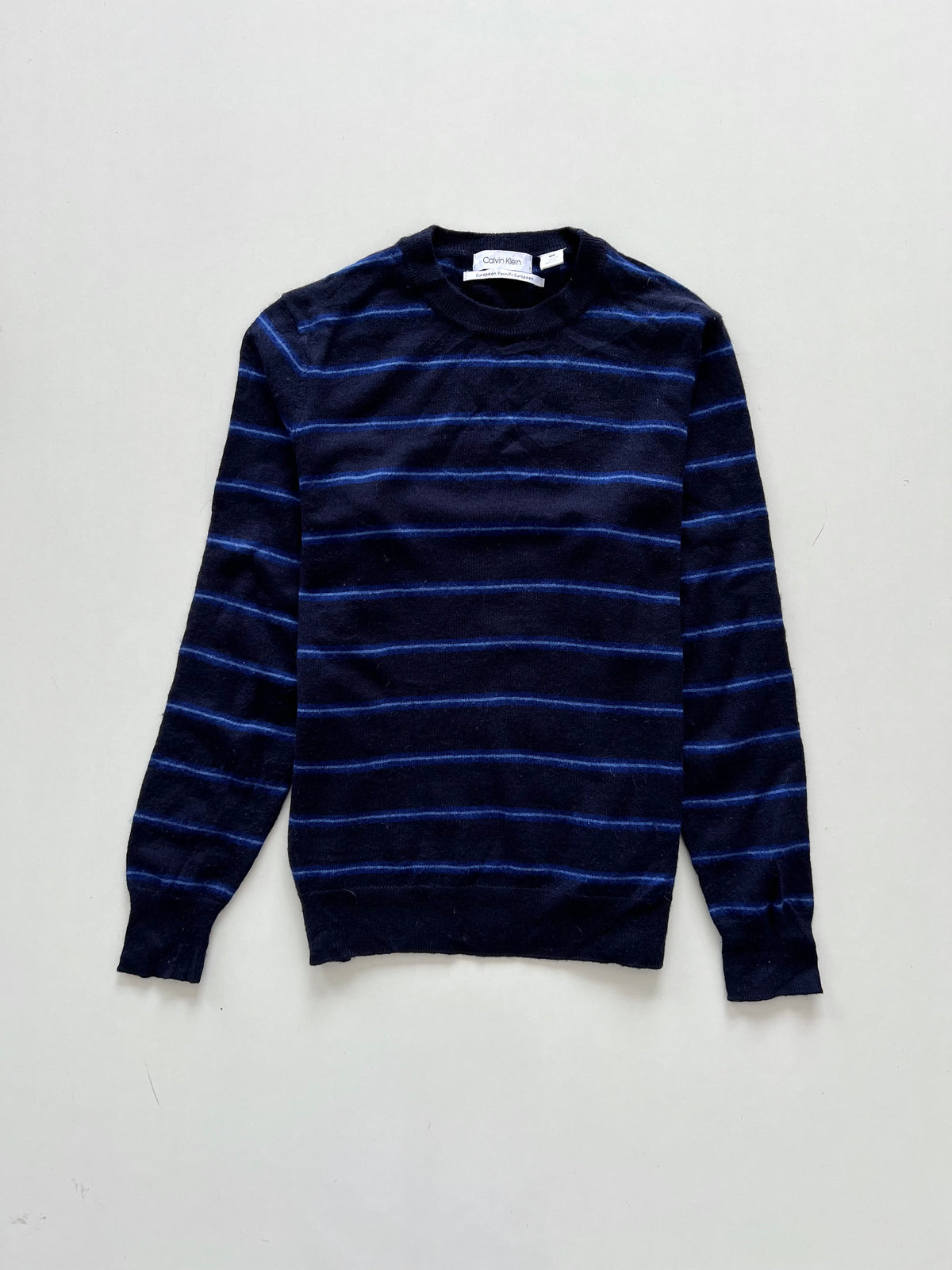 Calvin Klein European Yarn Vintage Sweater-Bust 38