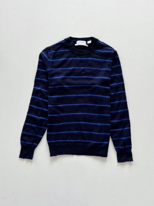 Calvin Klein European Yarn Vintage Sweater-Bust 38