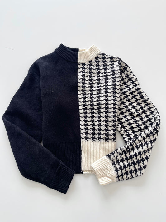 Chunky Pinterest Sweater-Bust 36