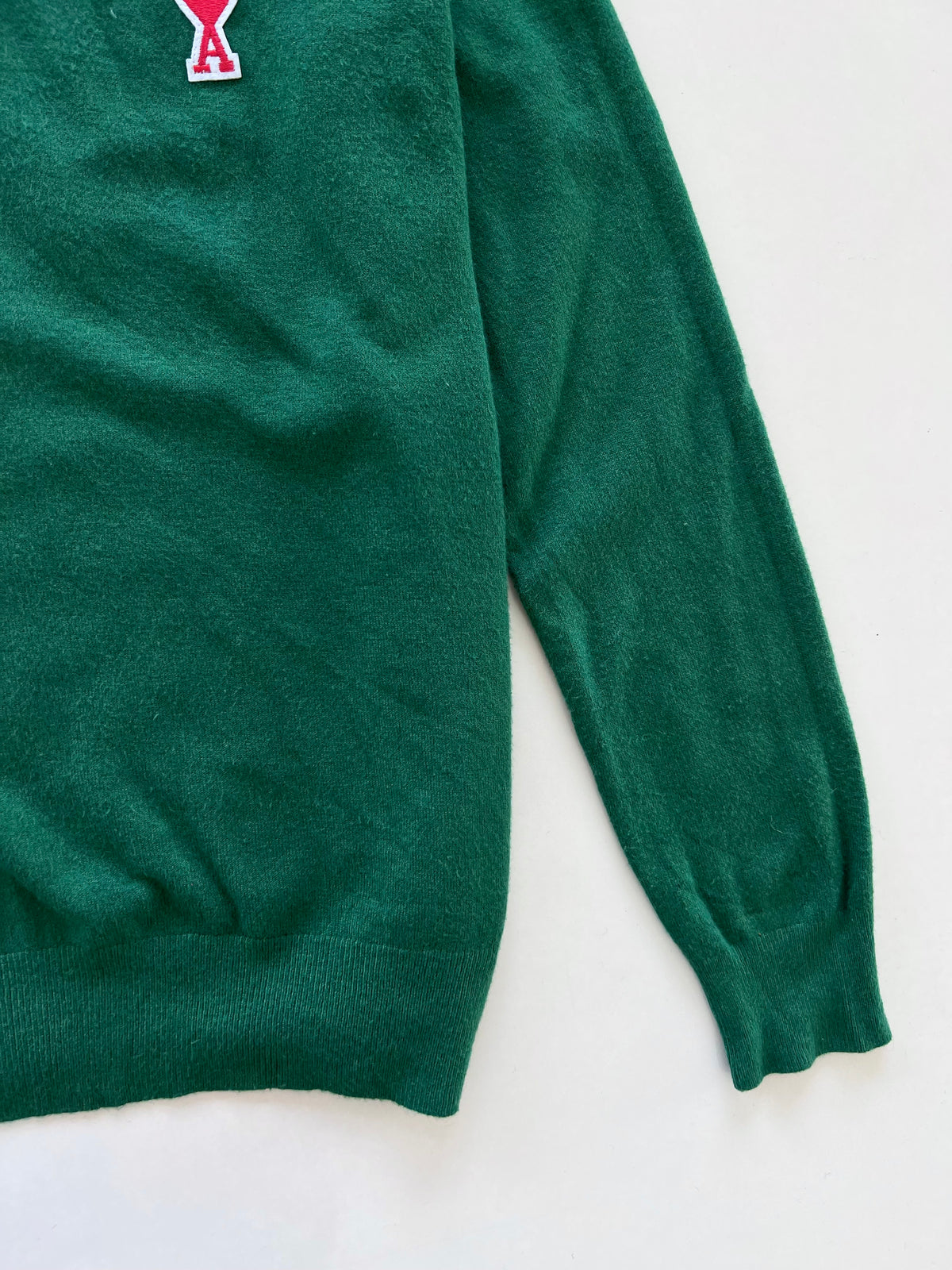 Ami 100% Virgin Wool Vintage Sweater-Bust 38