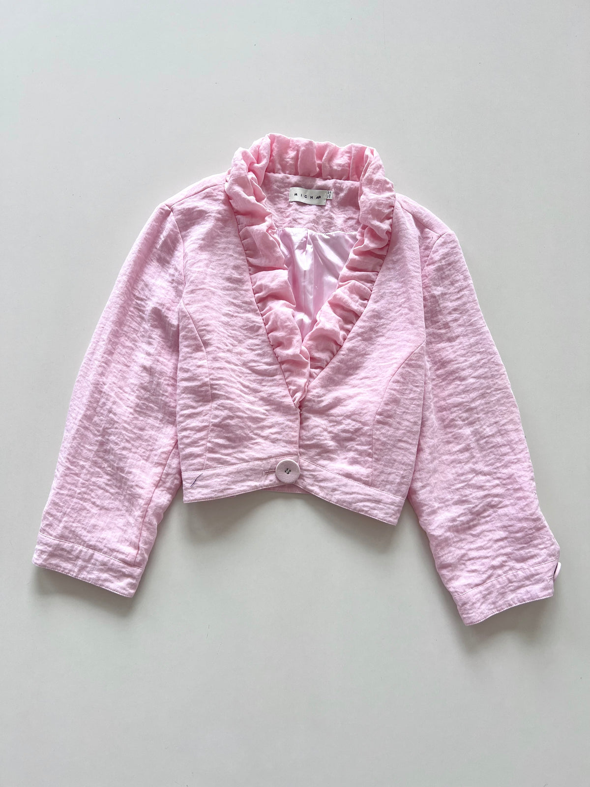 Micha Baby Pink Top-Bust 42