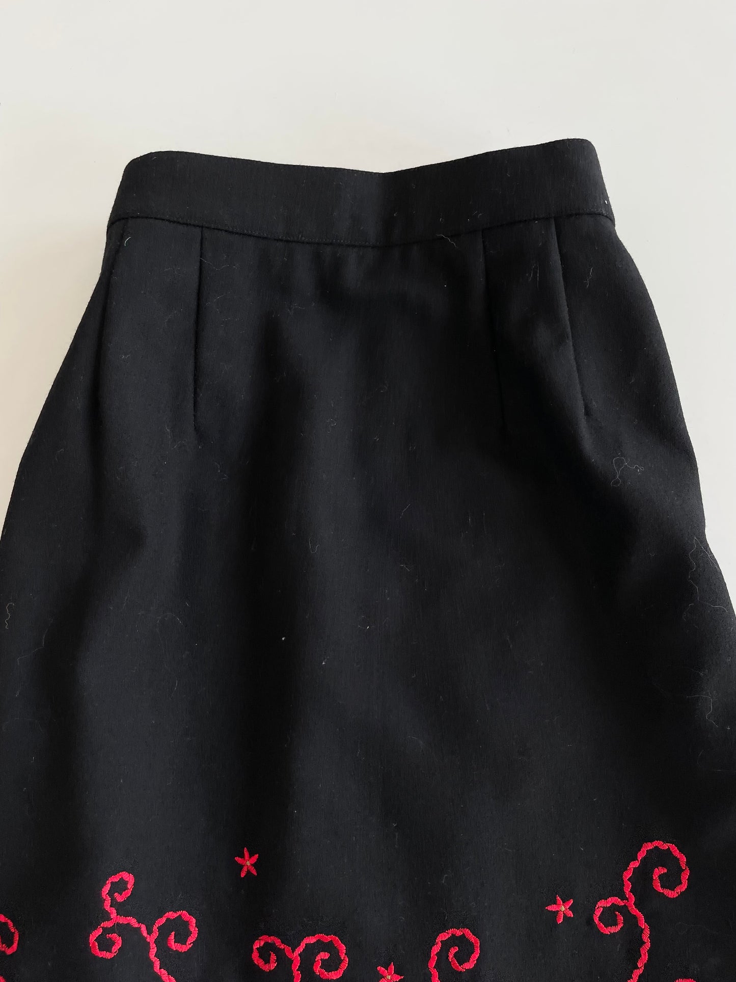 Èchappement Vintage Skirt-Waist 26