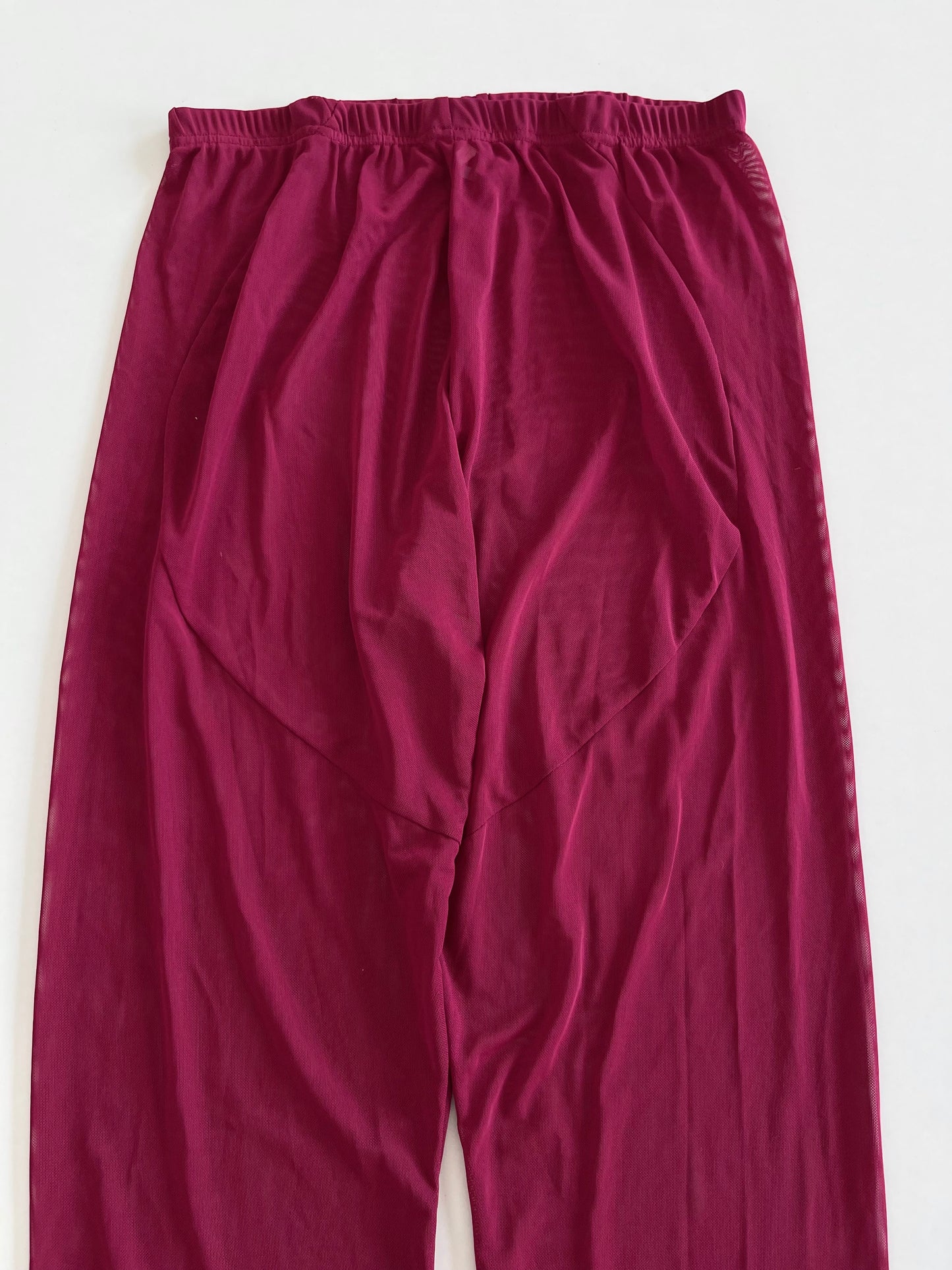 Sheer Pants -Waist 30 to 32