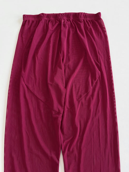 Sheer Pants -Waist 30 to 32