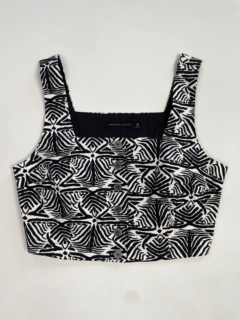 Seppälä Woman Top-Bust 32