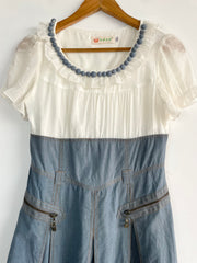 YZSS Vintage Dress-Bust 34